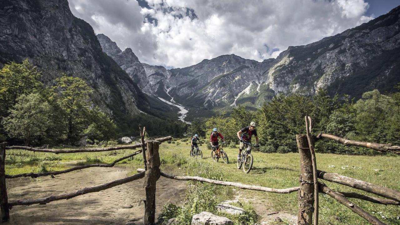 Slovinsko – dobrodružná outdoorová destinace
